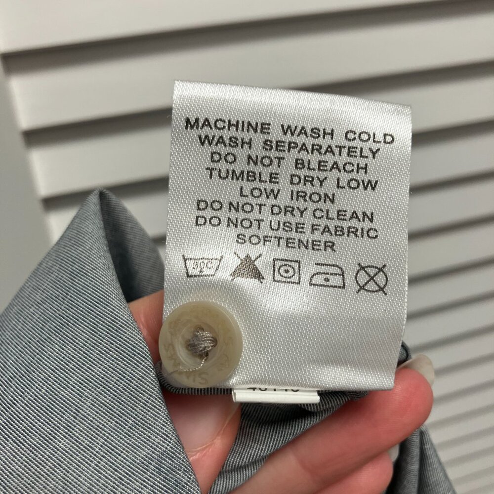 Simms short-sleeve button-down - image 7